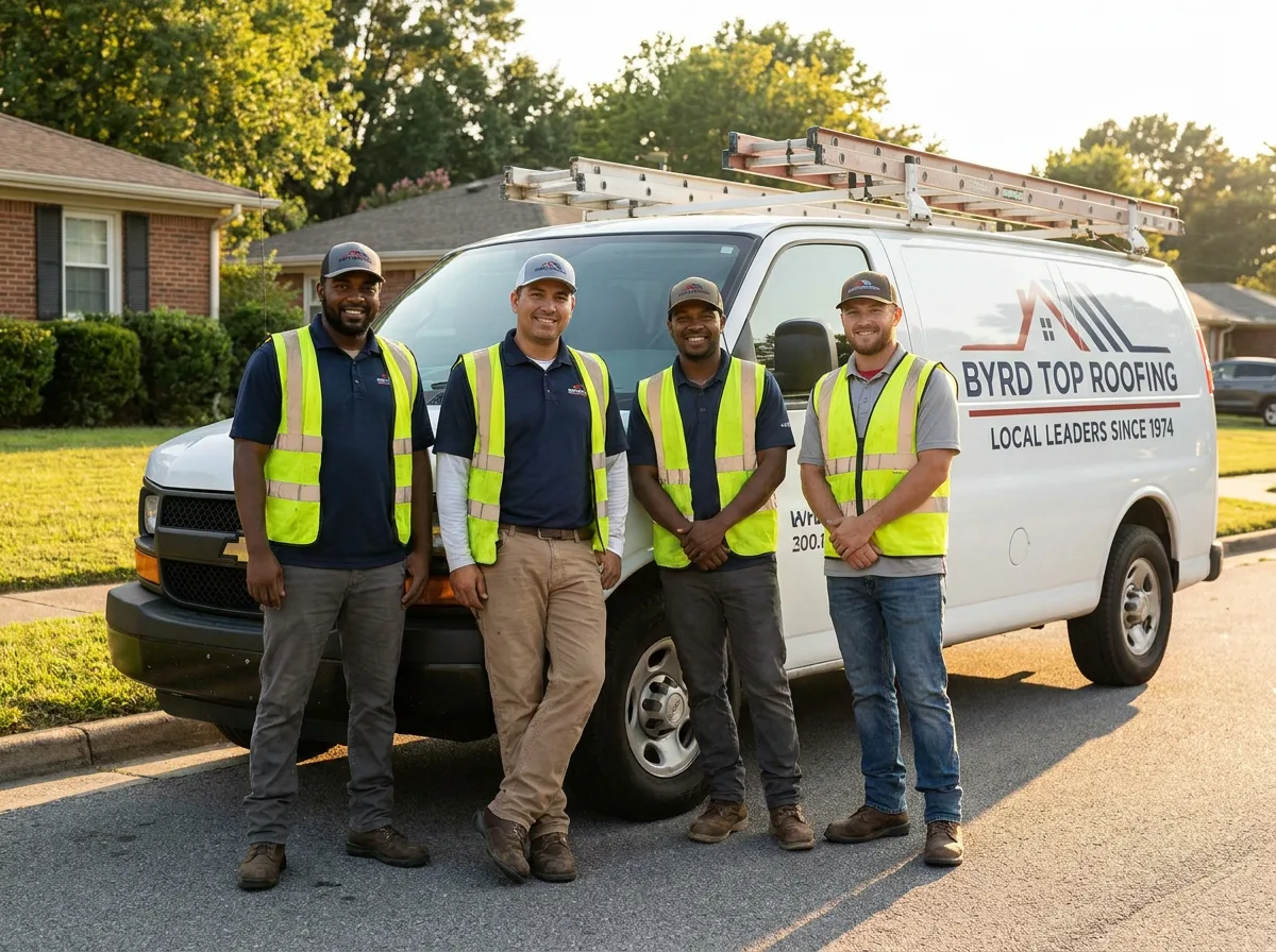 Roofing company in Derby, IA